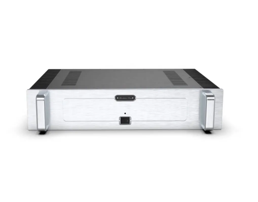 

BZ4309F Full Aluminum Amplifier Chassis Amp Enclosure / Pre-Amp Case Box 430*90*308mm