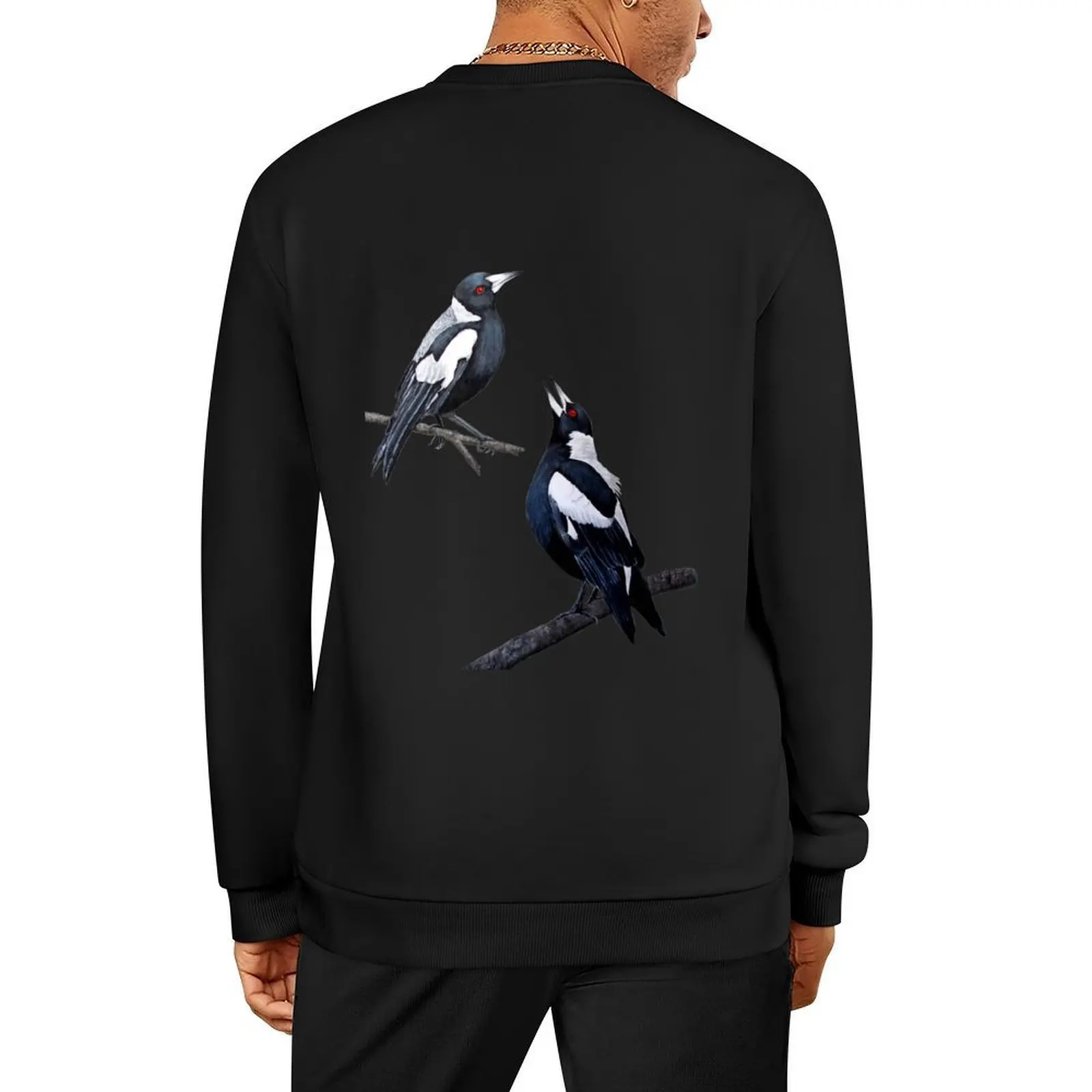 

Australia’s number 1 bird! Pullover autumn jacket men mens clothes winter clothes men's autumn clothes aesthetic sweatshirts
