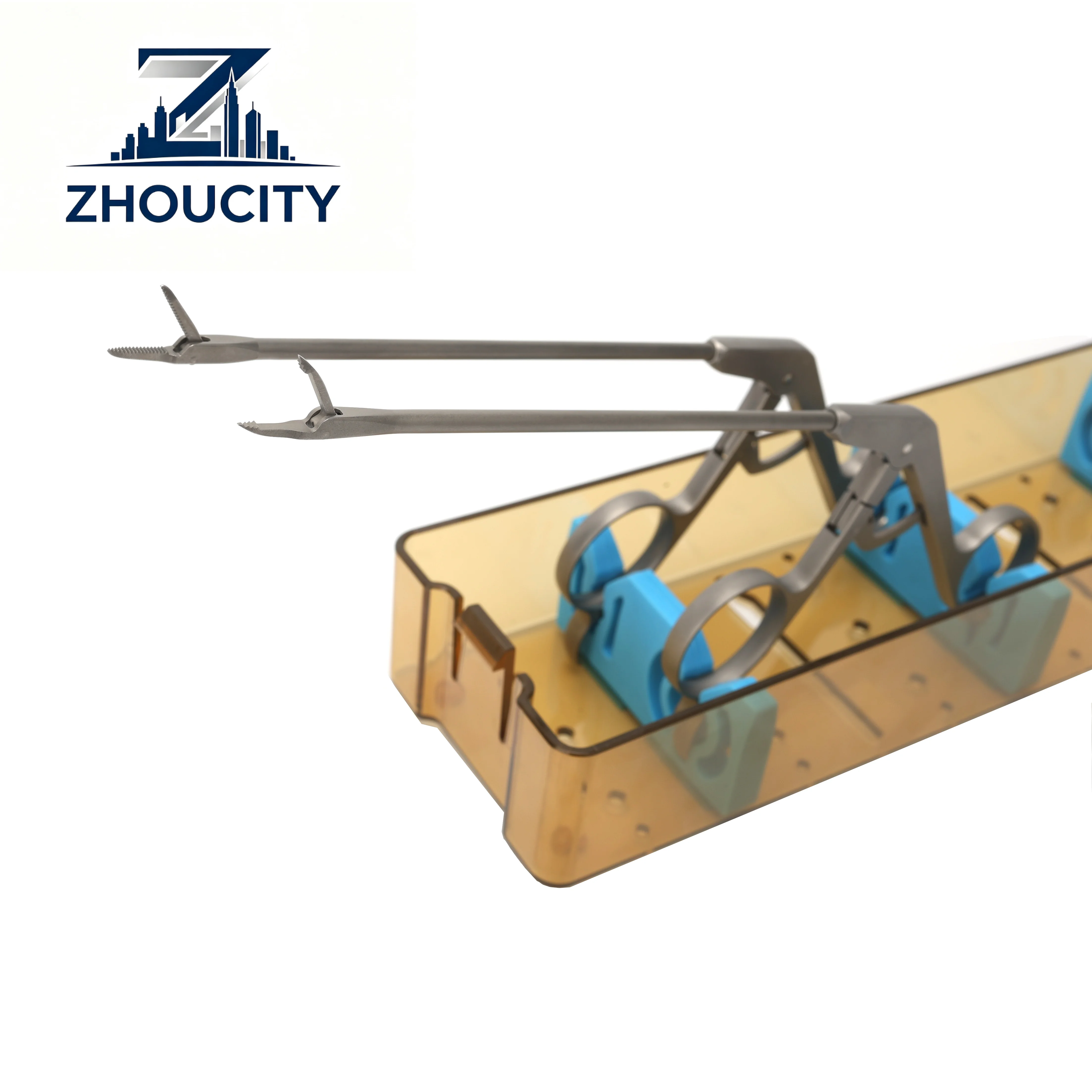 Specialize in Producing Arthro*scopic Surgical Instruments Tissue Grasper, Art/hroscopy Basket Punch Suture Grasper