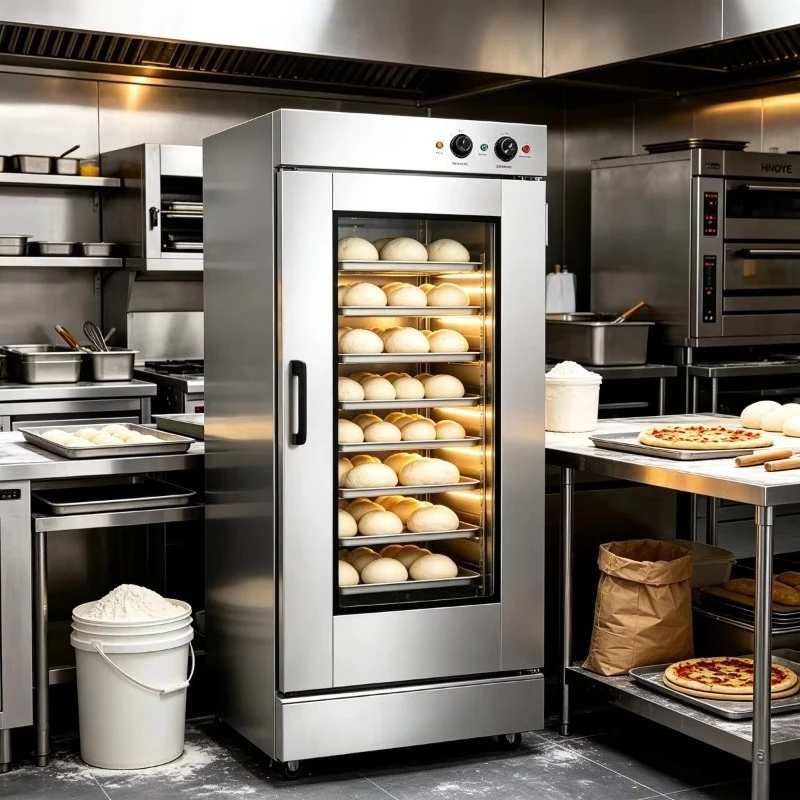 Dough Fermentation Box 16 Trays