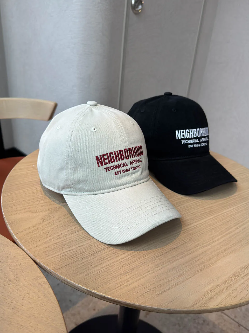 Retro American Embroidered Baseball Cap Unisex Spring Summer Sun Protection Large Circumference Versatile Face Slimming Duckb...