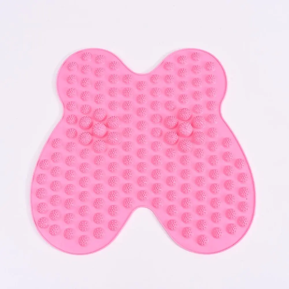 Butterfly-shaped Foot Massage Mat Creative Anti-Slip Finger-pressing Board 2800 Points Blood Circulation