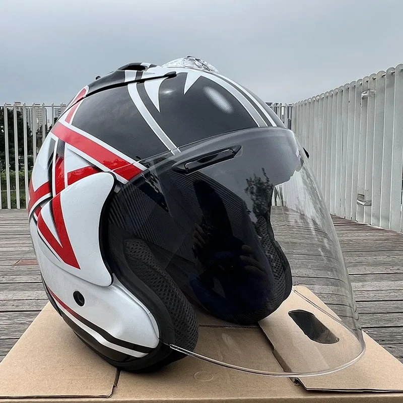 VZ-RAM Five Stars Open face Helmet Motorcycle Off-Road SZ-R VAS Helmet Downhill Racing Mountain Cross Casco Capacete