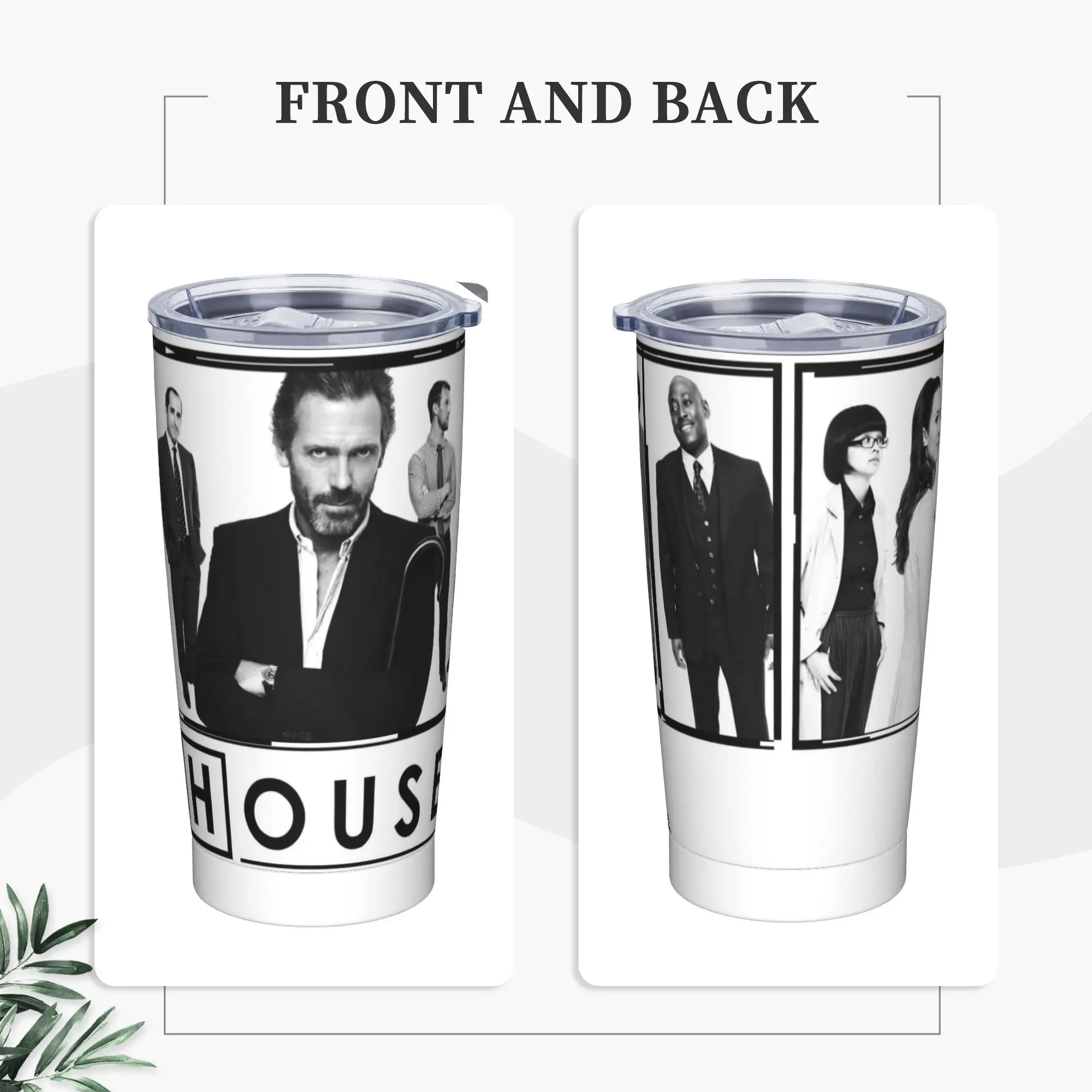 

Доктор Дом Горячее ТВ-шоу Стакан Бутылка для холодной и горячей воды Сохраняет тепло Термокружка из нержавеющей стали Пользовательские дорожные кружки своими руками Чашка