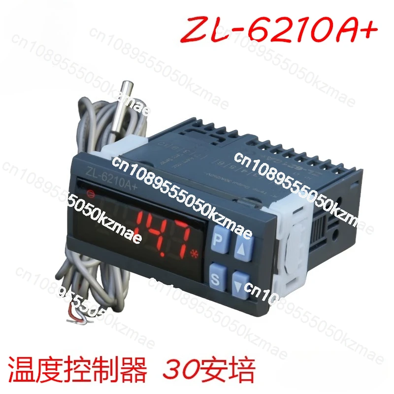 

Suitable for ZL-6210A +, 30A relay output intelligent automatic digital temperature controller