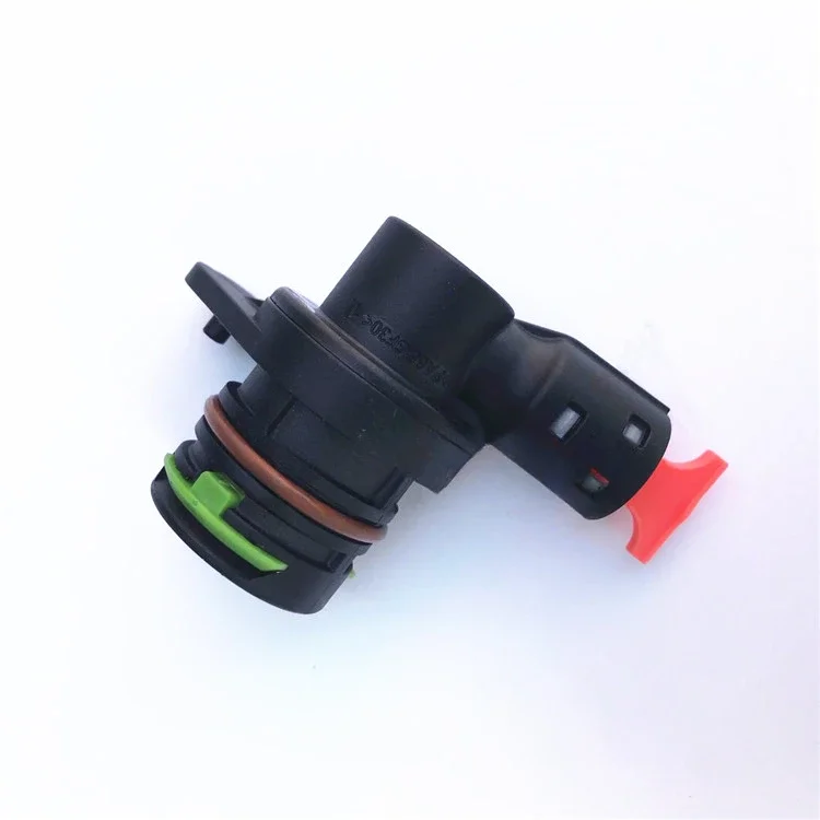 1PC Suitable for Roewe RX5 I6 360 new MG MG6 GS Ruiteng crankcase pressure regulating valve exhaust valve