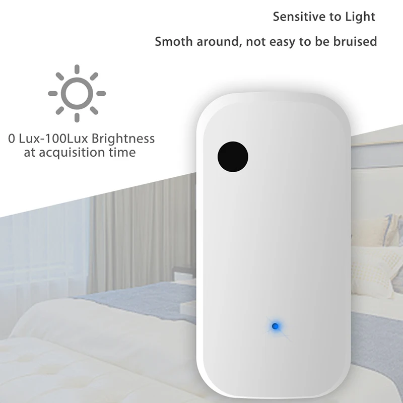 Light Detection Sensor Automatic Light Switch Advanced Light Detection Automation Energy Efficiency For Automatic Curtain