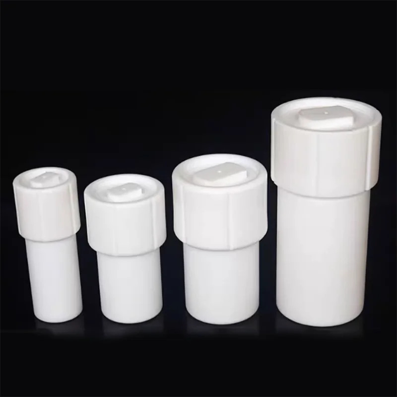 

PTFE COD microwave digestion tank 30ml50ml100ml200ml reactor Teflon PTFE explosion-proof