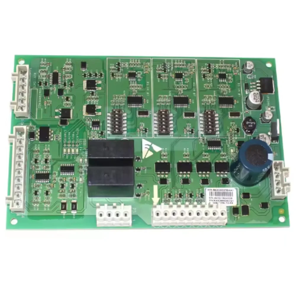 

OTIS Elevator Emergency Rescue Device Address PCB Board KAA26800ACQ1 GAA30337EAA1 1 Piece