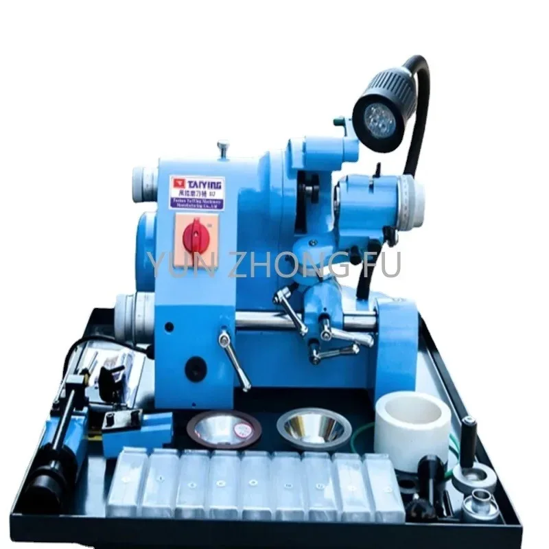 

Sharpening Machine for End Mill Twist Drill Cutter Grinding Too U3 Universal Cutter Grinder 220V/380V Drill Sharpener