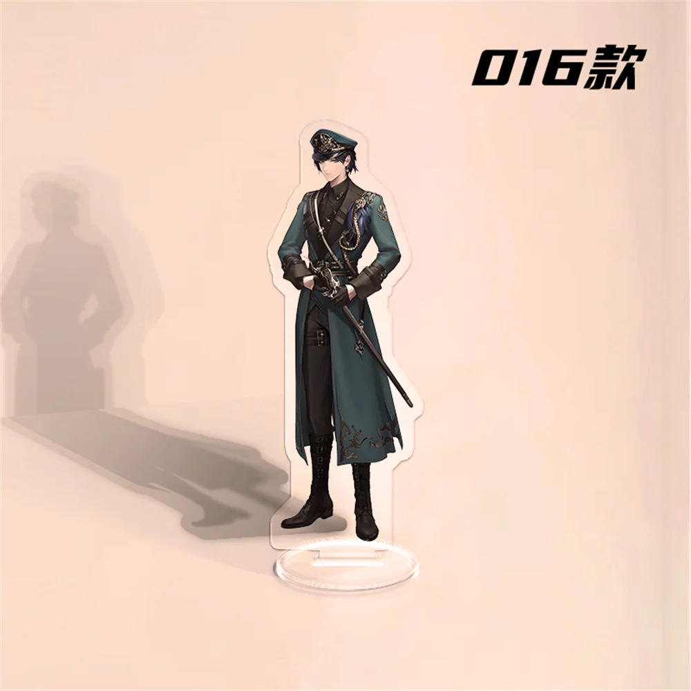 15 سنتيمتر جديد أنيمي الطريق إلى أي مكان الاكريليك حامل نموذج تأثيري شخصيات سحرية حلية اكسسوارات السلع جمع هدية الكريسماس #3