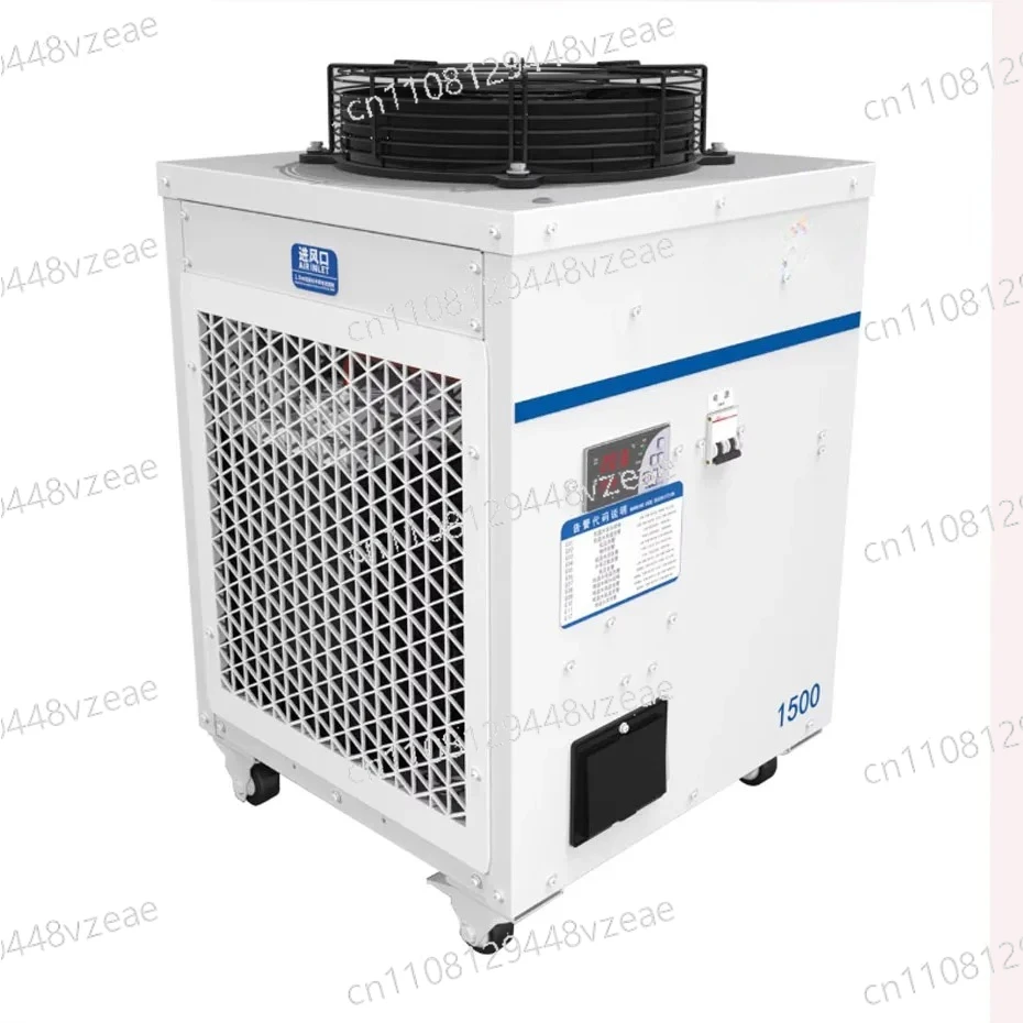 30000 watt cooling water tank fiber laser welding dedicated engraving and cutting machine cooling machine