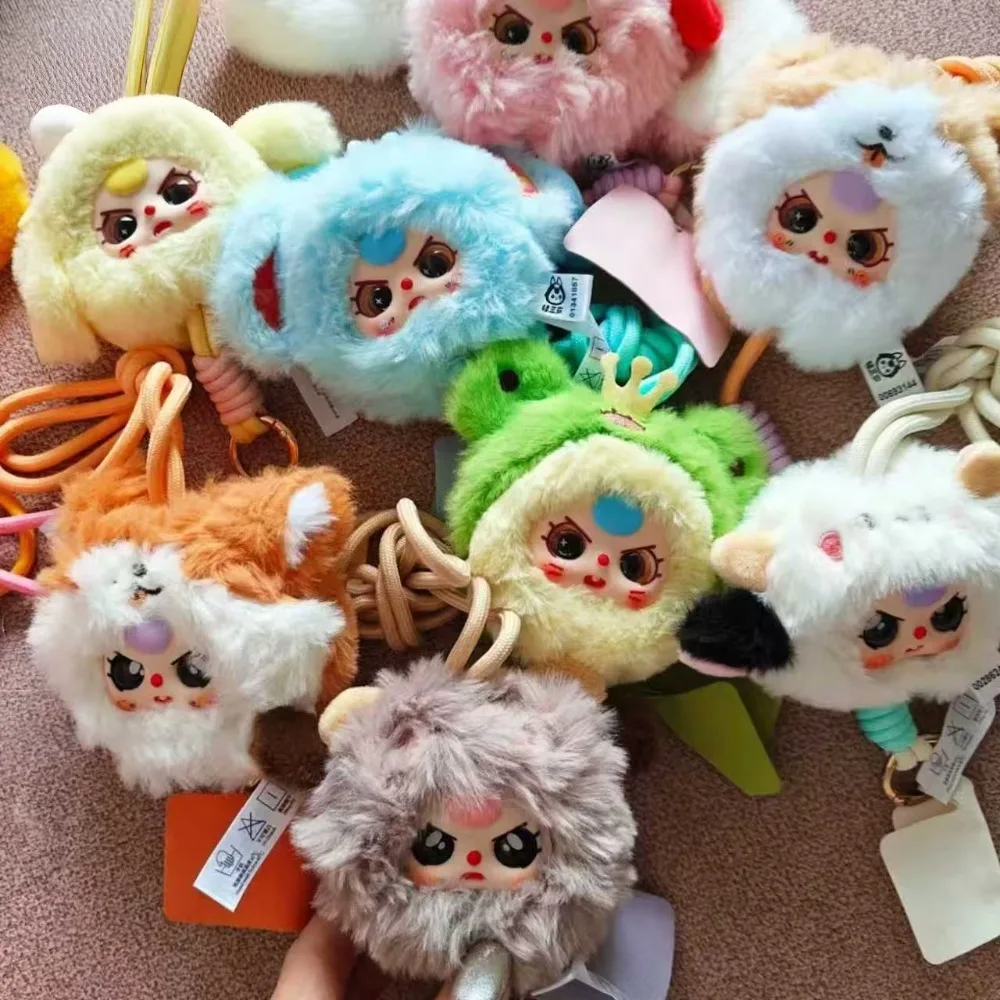 

Baby Three Phone Lanyard Cute Cartoon Character Anti Loss Rope Adjustable Neck Shoulder Strap for Mobile Phone Keys for Travel