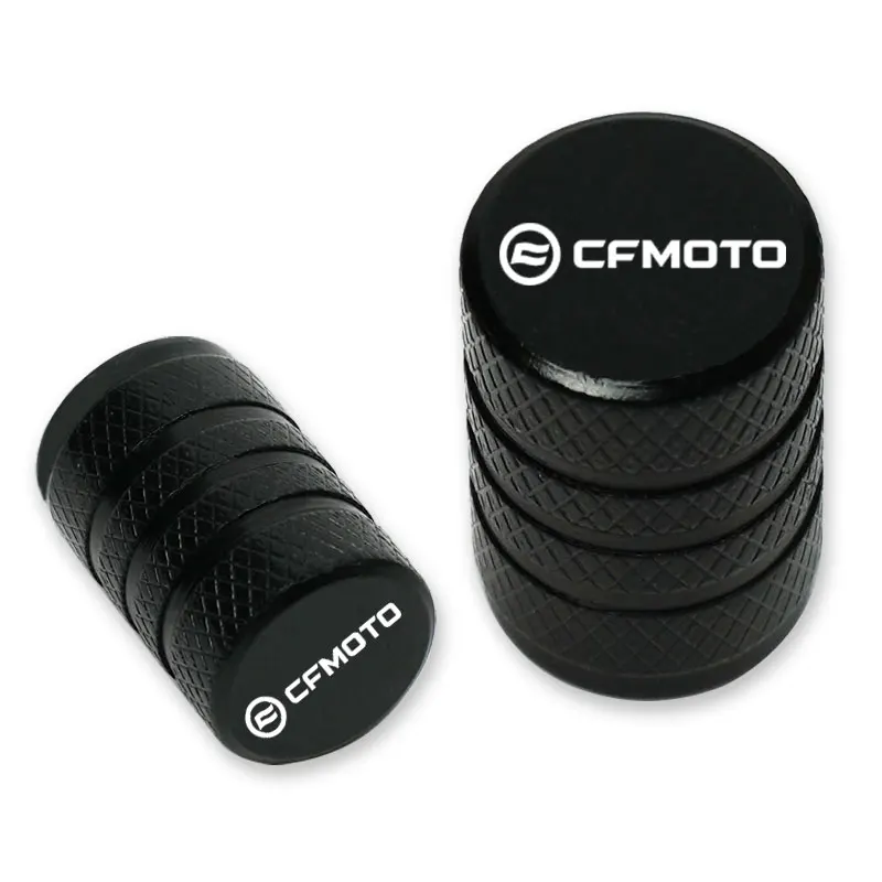 For Cfmoto 300sr 400nk 650nk 150nk 250nk 400gt 800mt 650gt Cf50 Clx700 Motorcycle Wheel Tire Valve Stem Air Caps Airtight Cover