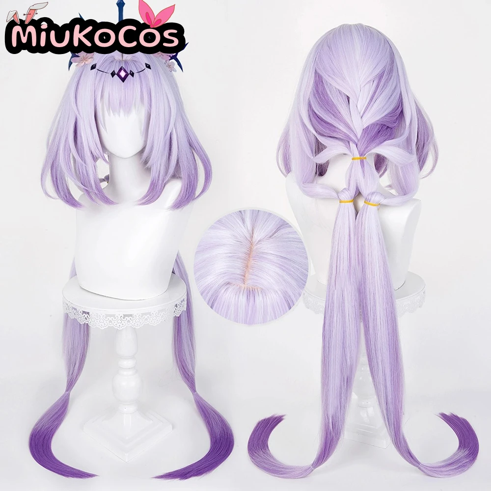 

IN STOCK Castorice Cosplay Wig MiukoCosplay Game Honkai: Star Rail Cosplay