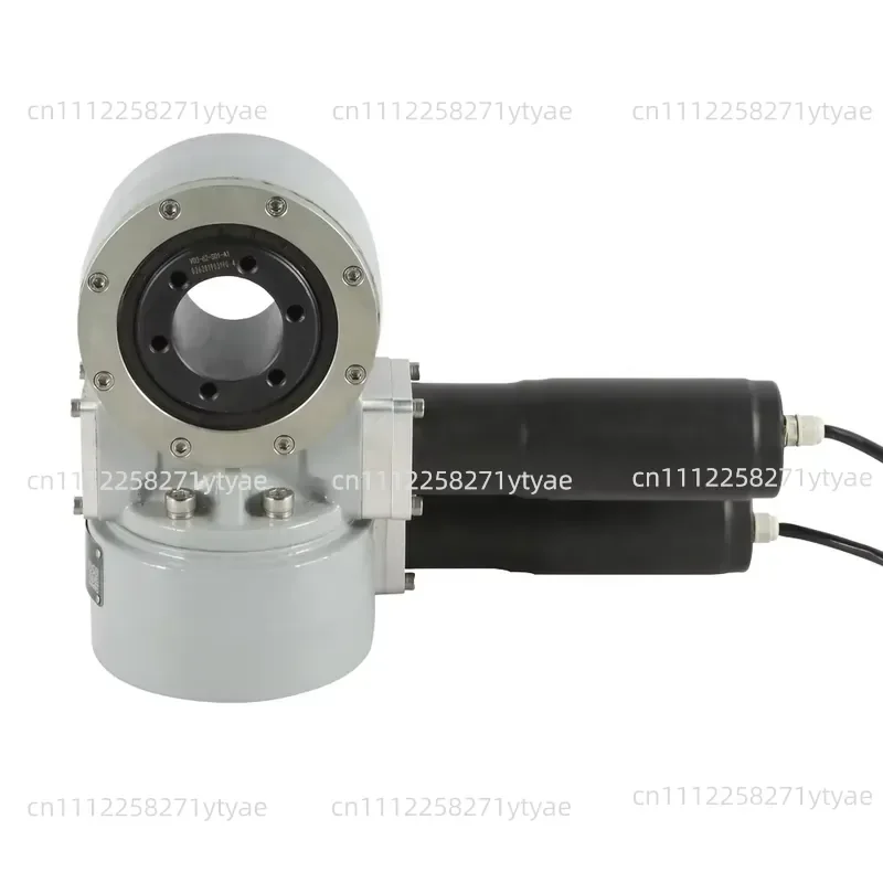 Rotary Gear Rotary Drive 62:1 Gear Ratio 0.17 Accuracy 2200N.m Durable Torque 42CrMo Material for Satellite Antennas