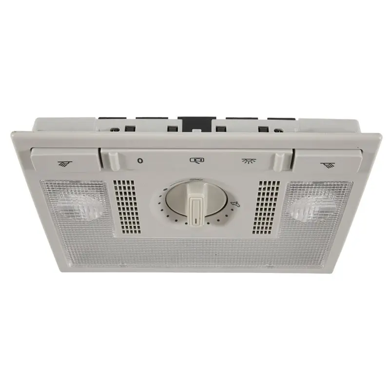 Car Front Console Roof Reading Light 6Q0947613A For VW Polo 9N Touran 02-10 Seat Leon Altea Dome Light Ceiling Lamp-T61C view 3