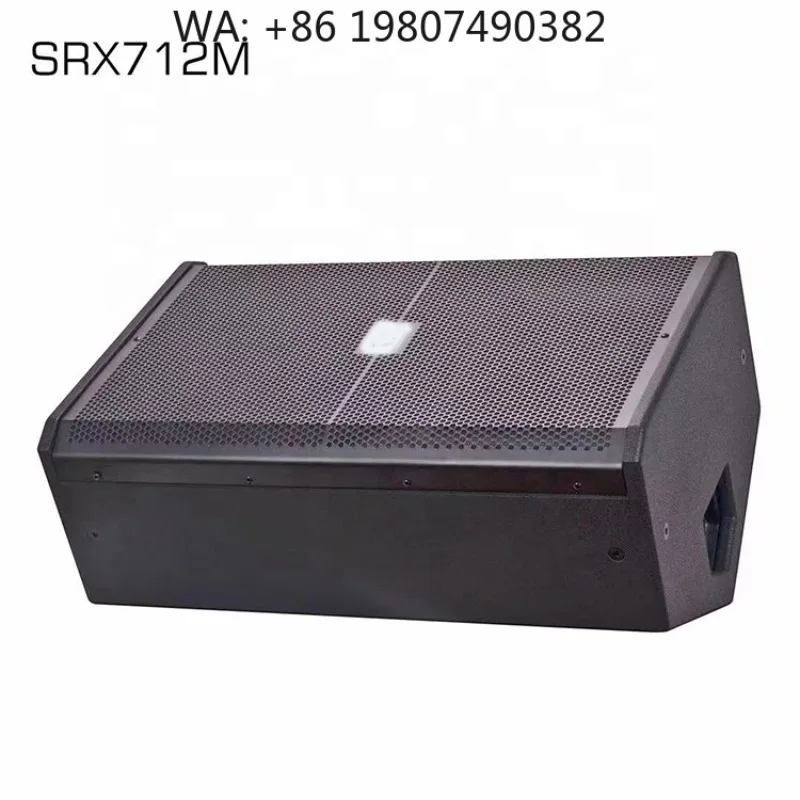 

12 Inch Professional Loudspeaker High Fidelity Stage Recording Studio Indoor Premium Audio Sound Device