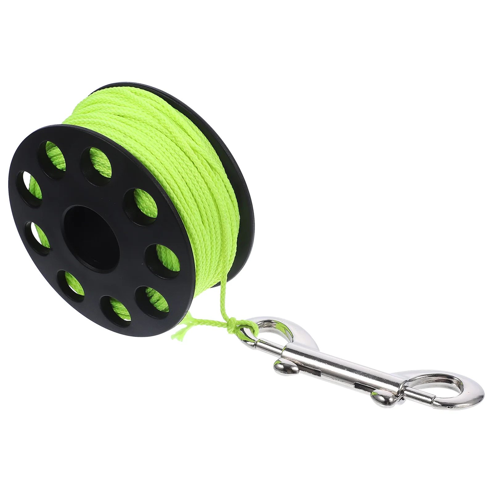 

Reel Tool Diving Coil Water Sports Line Spool Underwater Accessory Nylon Lightweight Finger Buoy