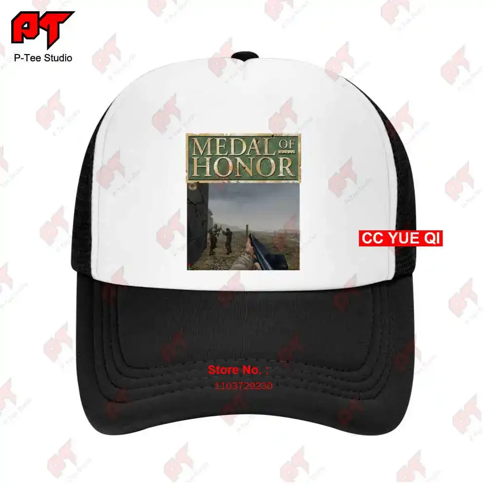 Medal Of Honor Baseball Caps Truck Cap SLQG