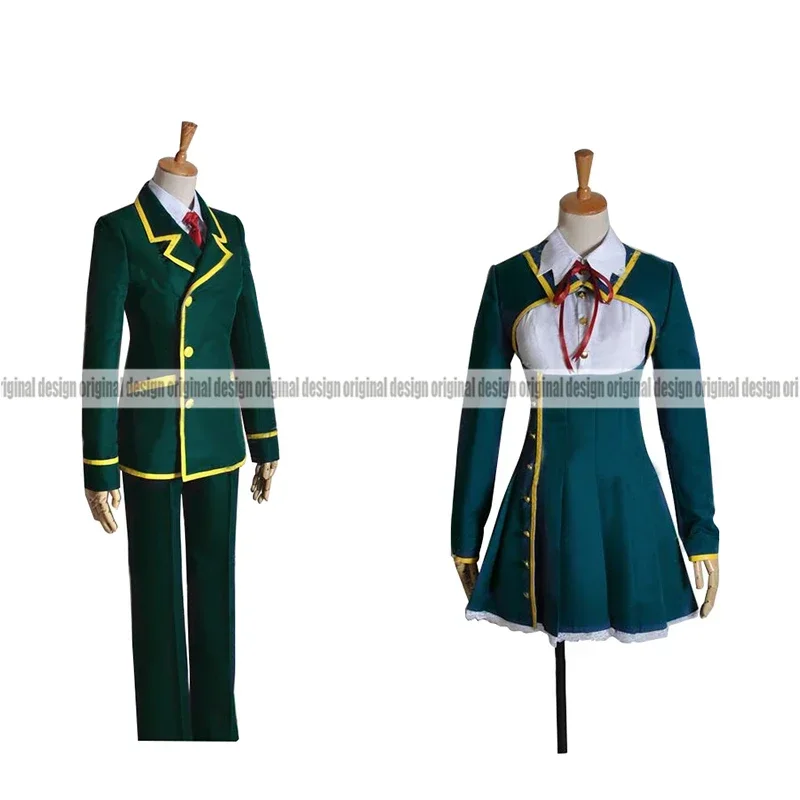 

Love, Elections & Chocolate Clothing Cosplay Costume