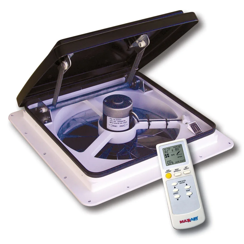 RV accessories Super ventilator sunroof