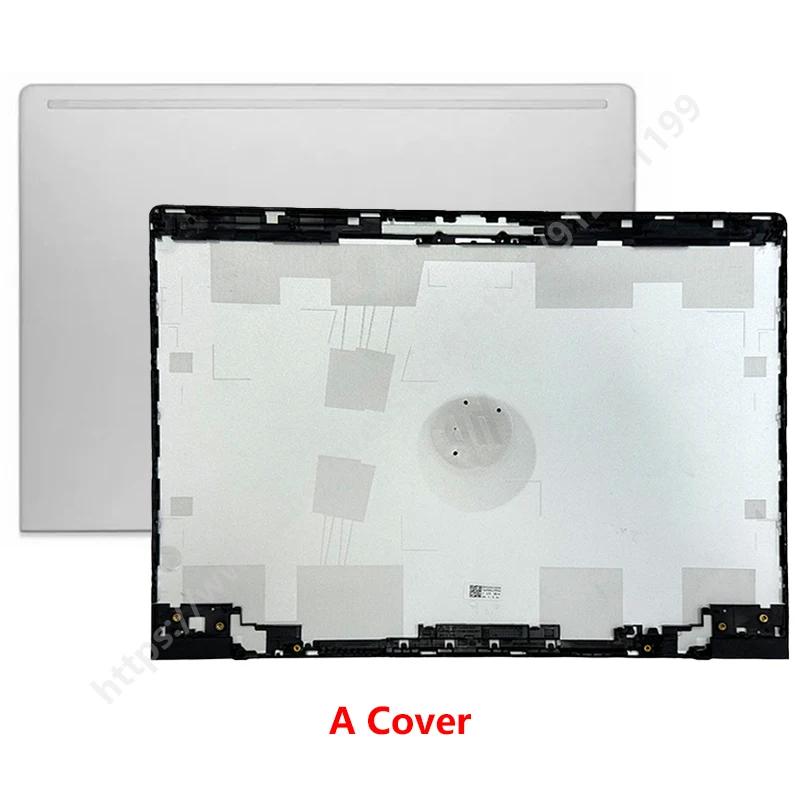 Nuevo para HP Probook 440 G6 445 445R G6 cubierta trasera LCD para portátil reposamanos frontal teclado cubierta inferior piezas de repuesto Shell