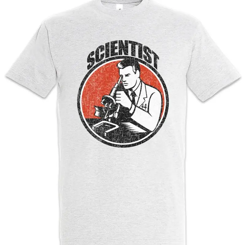 Scientist I T Shirt Technology Natural Sciences Science Research