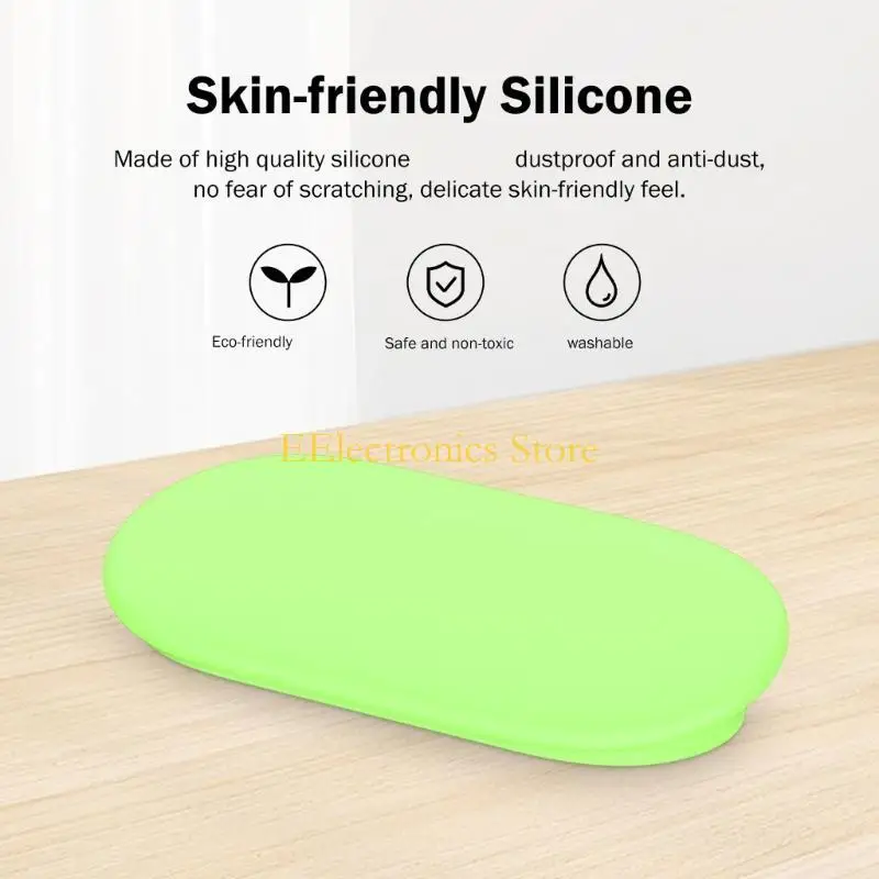 

B03C Customs Fit Silicone Sleeve For TV 4K Mount Lightweight Design