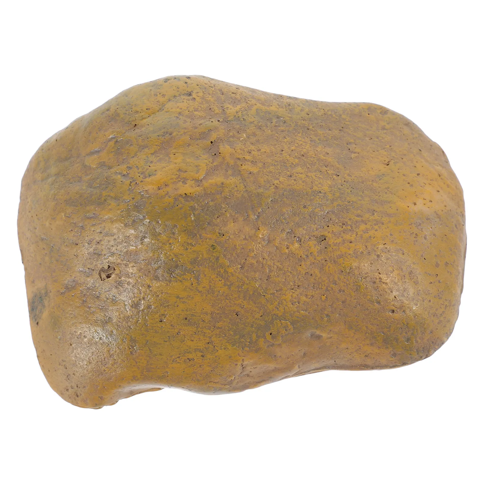 Fake Stone Key Storage Box Stone Resin Small Lightweight Weatherproof Outdoor Key Hider for Garden Yard Garden Decor