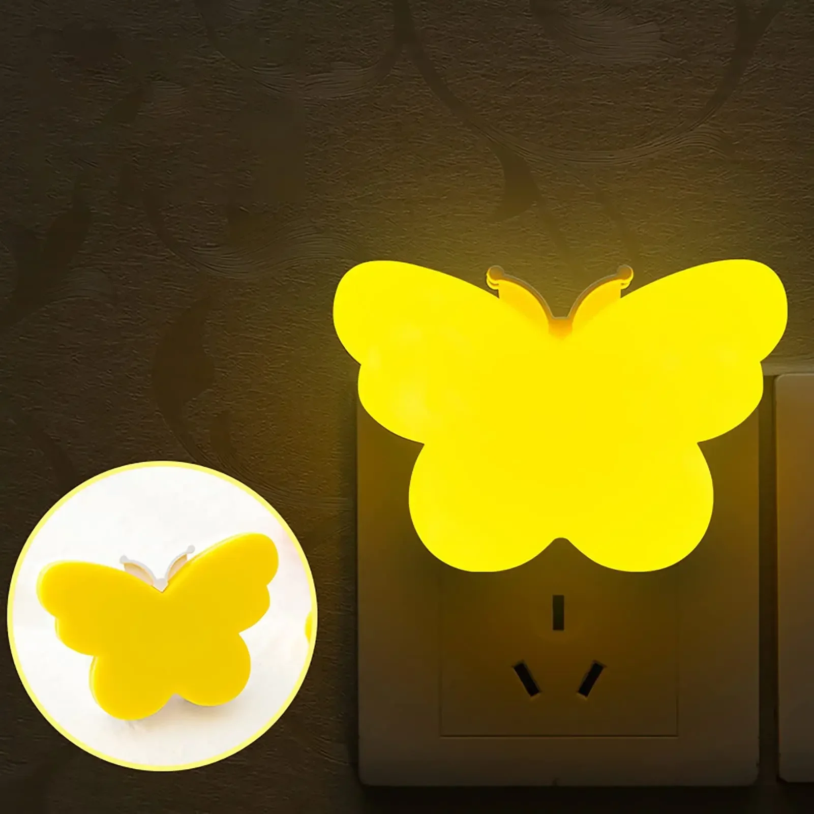 Butterfly Led Night…