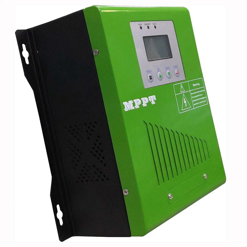 

MPPT 48V 60A Solar Charge Controller