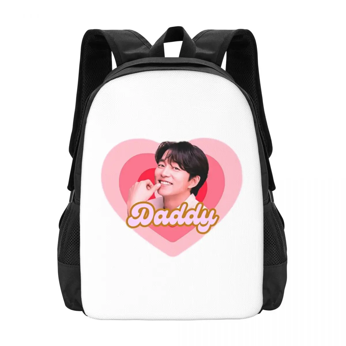 

Рюкзак Gong Yoo, горячая распродажа, вместительный, для детей, школьный, на плечо, для мужчин и женщин