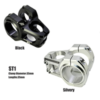 MTB ST1 stem mountain bike AM FR ENDURO straight mounted aluminum alloy bike stem