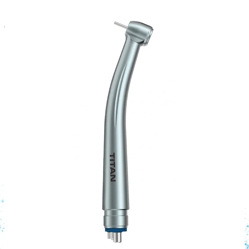 Dental COXO’s CX207-B H33 XTITAN, High-Speed Turbine Handpiece Lower noise  Reject welding  Strong Chucking Power Special angle