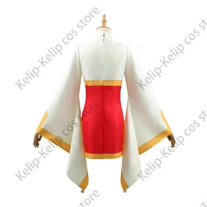 ชุดคอสเพลย์ซีการ์ดแคปเตอร์ ซากุระ เมลิง ลี่ พร้อมวิกผมยาวสีดำ-น้ำเงิน ตาข่ายกันผมสีชมพู ชุดจีนโบราณ สำหรับงานคอนเวนชั่น