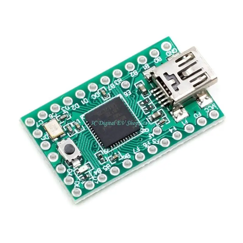 E74D Teensy2.0 USB AVR Development Board Compatible Various Operating System