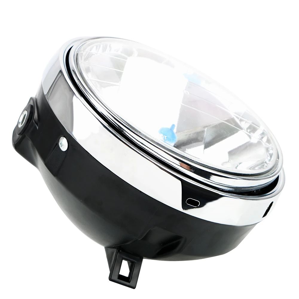 12V Moto Accessories Head Light Lamps for Honda Hornet 600 900 CB400 Motorcycle Halogen Headlight Headlamp Assembly