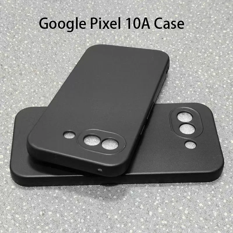 Flüssige Silikon-Handyhülle für Google Pixel 10A Pixel10A, stoßfeste Schutzhülle