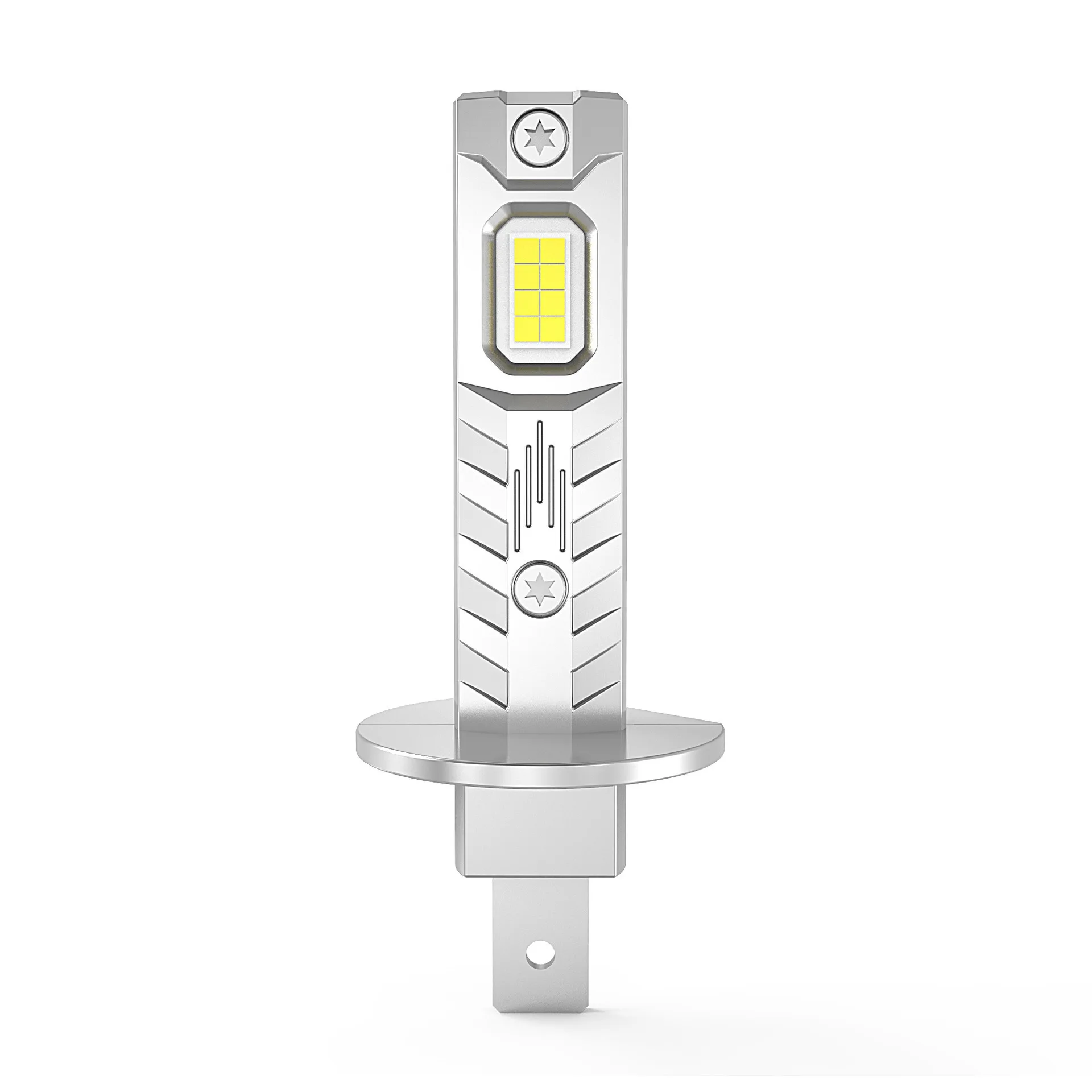 

Светодиодные лампы для фар H8 H9 H11 HB3 HB4, 6000K, белый свет, 12В, 45Вт, для модернизации автомобильного освещения