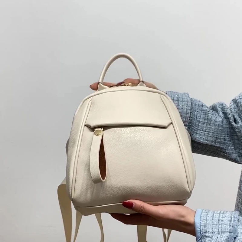 

Женский рюкзак из мягкой кожи, модные дорожные рюкзаки, школьные сумки, классная сумка для девочек, дизайнерская сумка, милые рюкзаки Рюкзак Sac