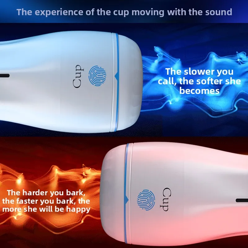 التلقائي مص ذكر الاستمناء اللسان معدات الاستمناء آلة الجنس لعب الكبار السلع للرجال رجل الموزه كوب