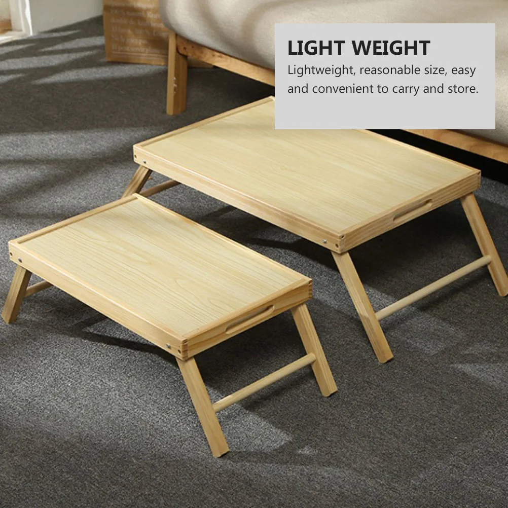 

Ergonomic Bed Computer Desk 49x30x20 Foldable Laptop Table Bedroom Study Desk Lightweight Home Office Furniture Student Writing