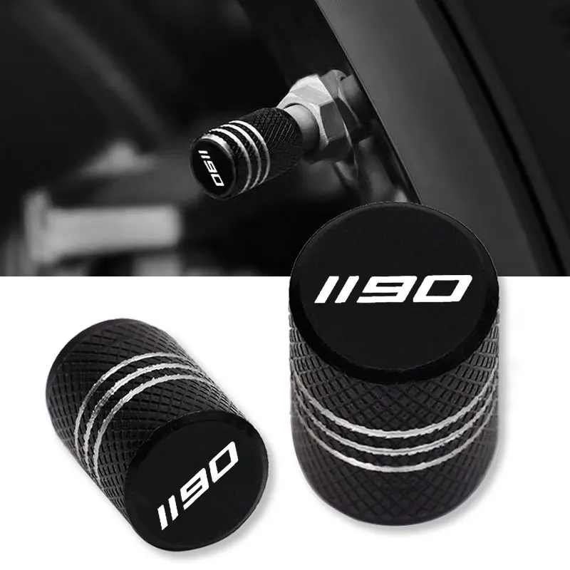 For KTM Adventure 990 1050 1090 1190 1290 Super Adventure Adv Motorcycle Vehicle Wheel Tire Valve Stem Caps Airtight Covers