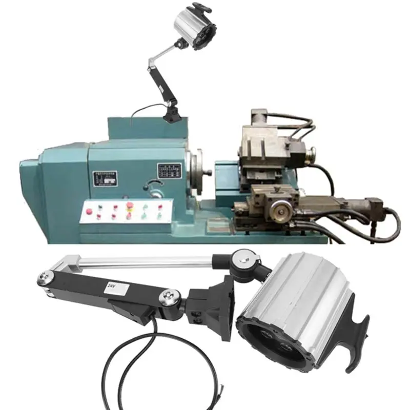 ABBP-Multipurpose Worklight Long Adjustable Worklight Worklight With Screw Fixation