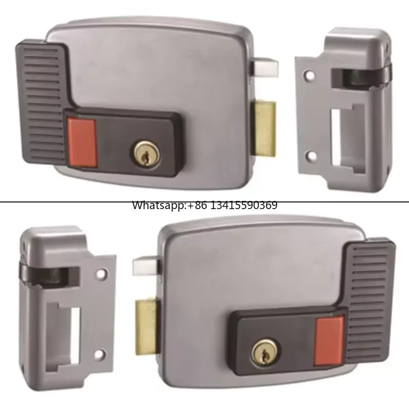 

Factory Price Home Safety Vertical Keyway Cylinder Deadbolt Lock Set Anti-Theft Exterior Door Locks Sliding Door Lock