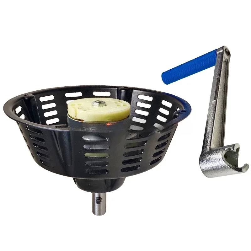 

Used for Replacing Manual Starter Gasoline and Diesel Generator Accessories for Small Tiller Water Pump Pull Plate