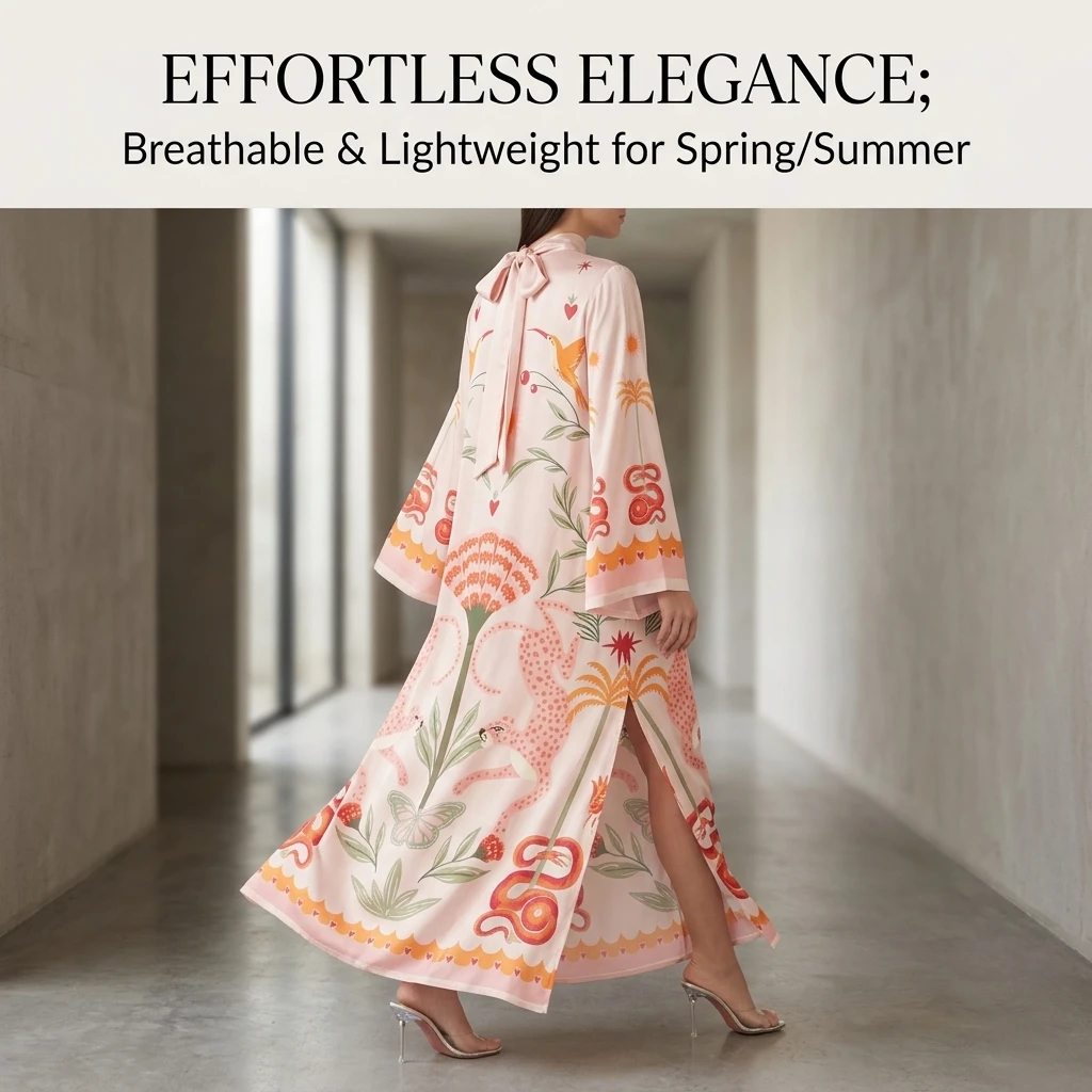 Maxi Dress for Women Long Slee - Maxi Dress Boho recension och pris