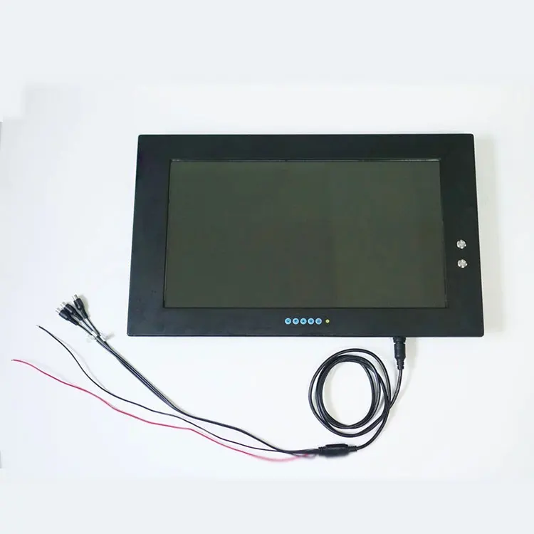 

Mirror Image CCTV Monitor 1000 nits FULL IP67 waterproof AV Monitor for Truck