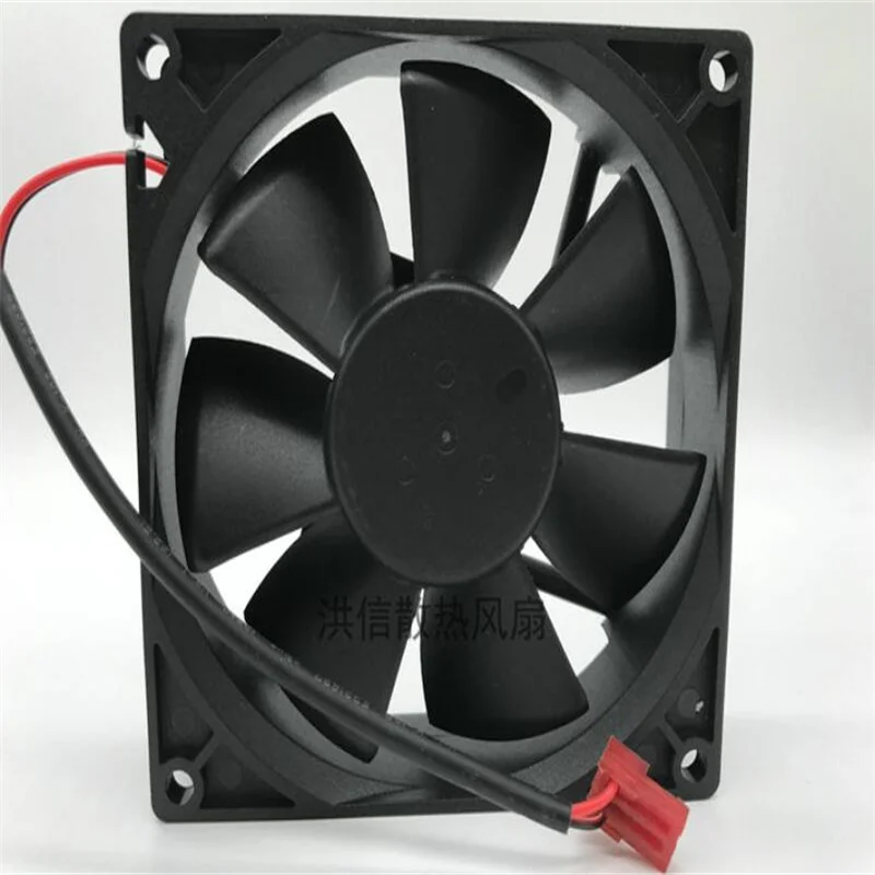 delta 9025 AUB0924HH DC 24V 0.25A 90*25MM two-wire inverter fan